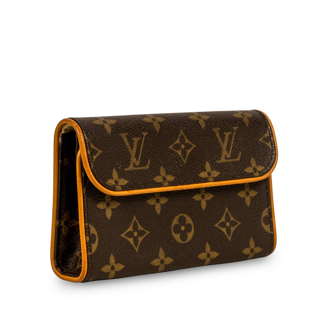 Louis Vuitton Pochette Florentine Monogram Canvas
