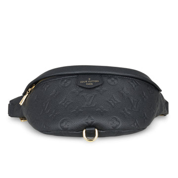 Louis Vuitton Bumbag Empreinte Gold hardware