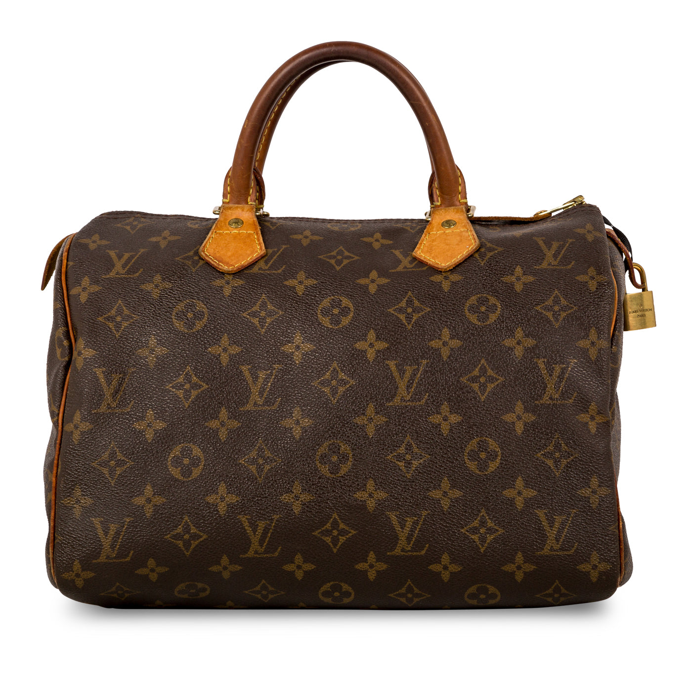 Louis Vuitton Speedy 30 Monogram Canvas