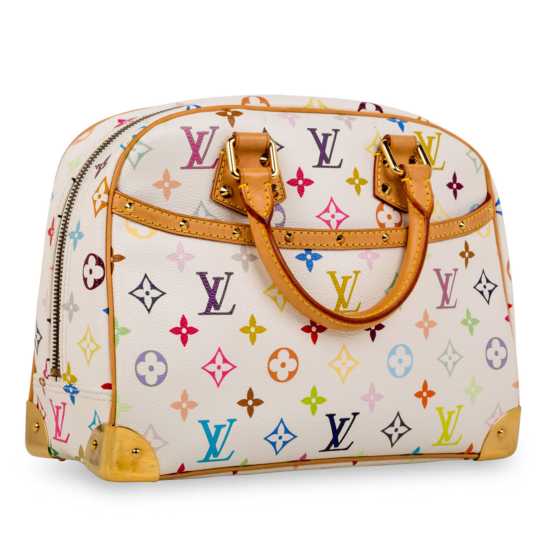 Louis Vuitton Trouville Multicolore Canvas