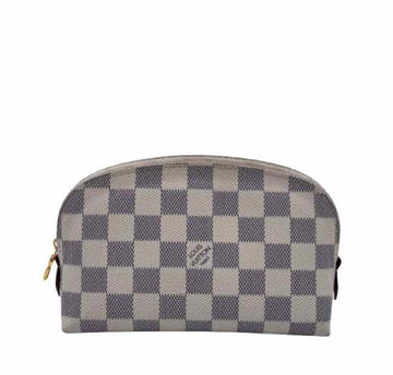 LOUIS VUITTON Damier Azur Cosmetic Pouch