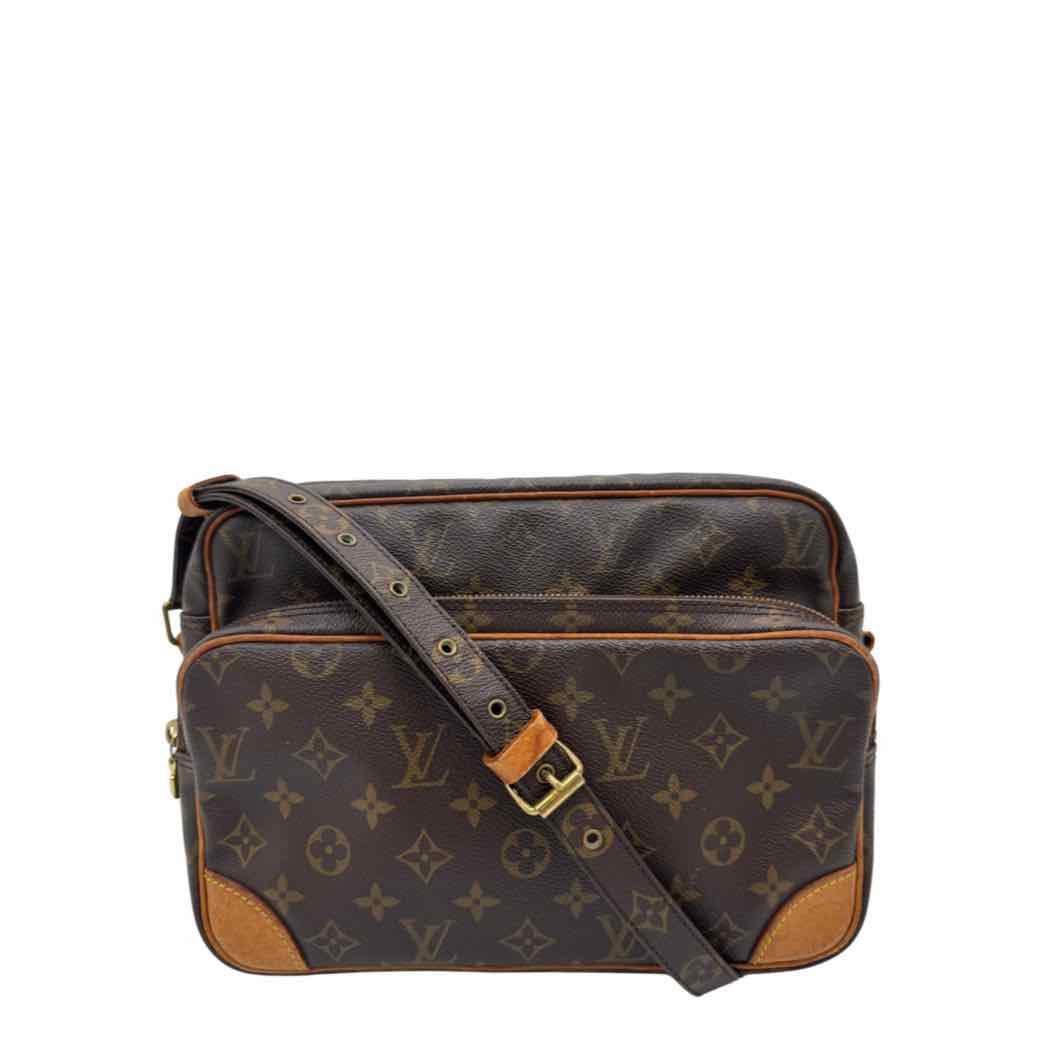 LOUIS VUITTON Monogram Canvas Nil 28 (Pre-Owned)