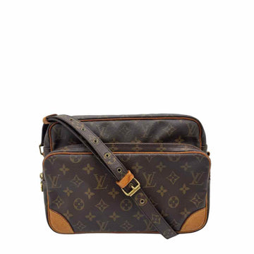 LOUIS VUITTON Monogram Canvas Nil 28 (Pre-Owned)