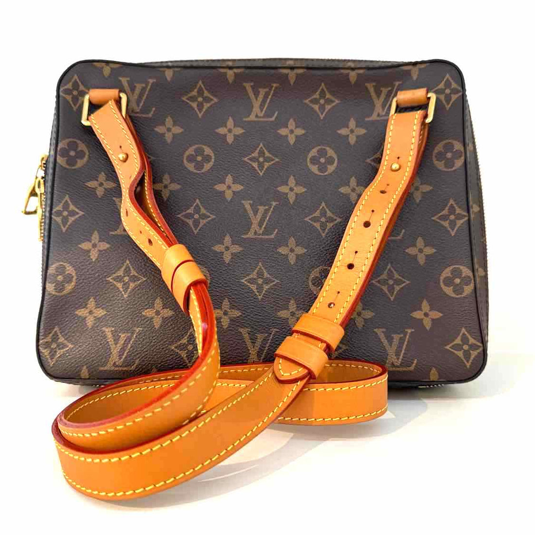 LOUIS VUITTON Monogram Soft Trunk