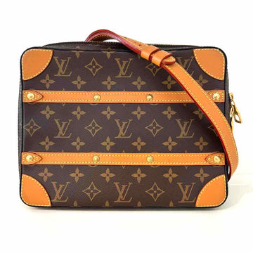LOUIS VUITTON Monogram Soft Trunk