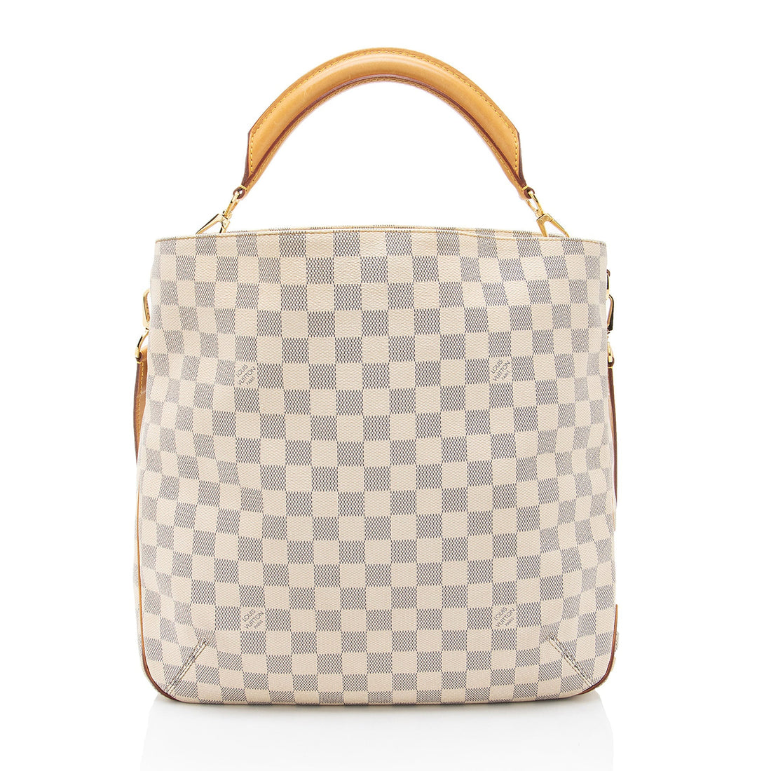 Louis Vuitton Damier Azur Soffi Shoulder Bag