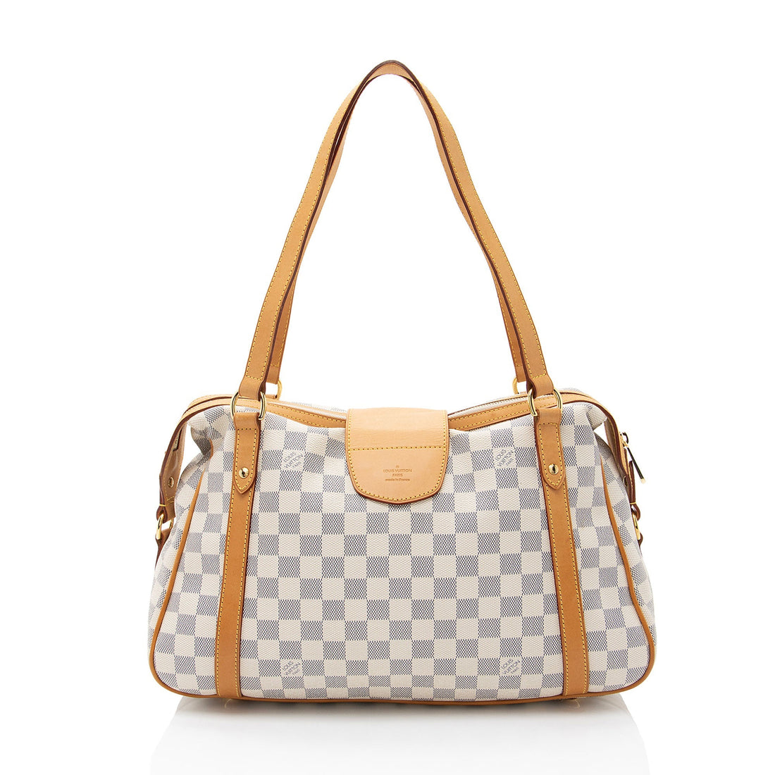 Louis Vuitton Damier Azur Stresa PM Shoulder Bag