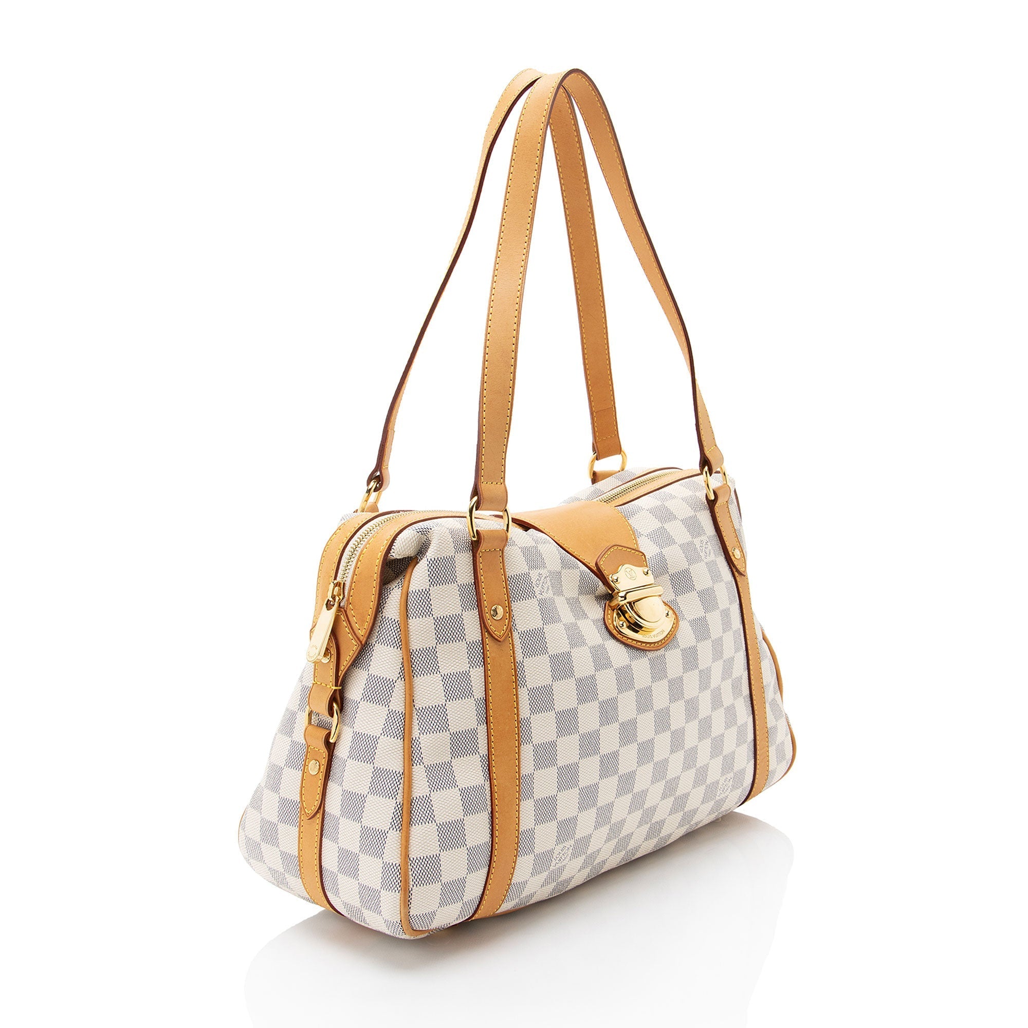 Louis Vuitton Damier Azur Stresa PM Shoulder Bag