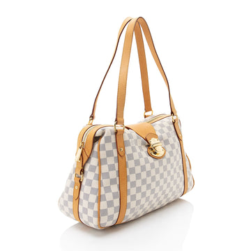 Louis Vuitton Damier Azur Stresa PM Shoulder Bag