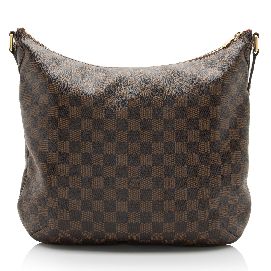 Louis Vuitton Damier Ebene Bloomsbury GM Shoulder Bag