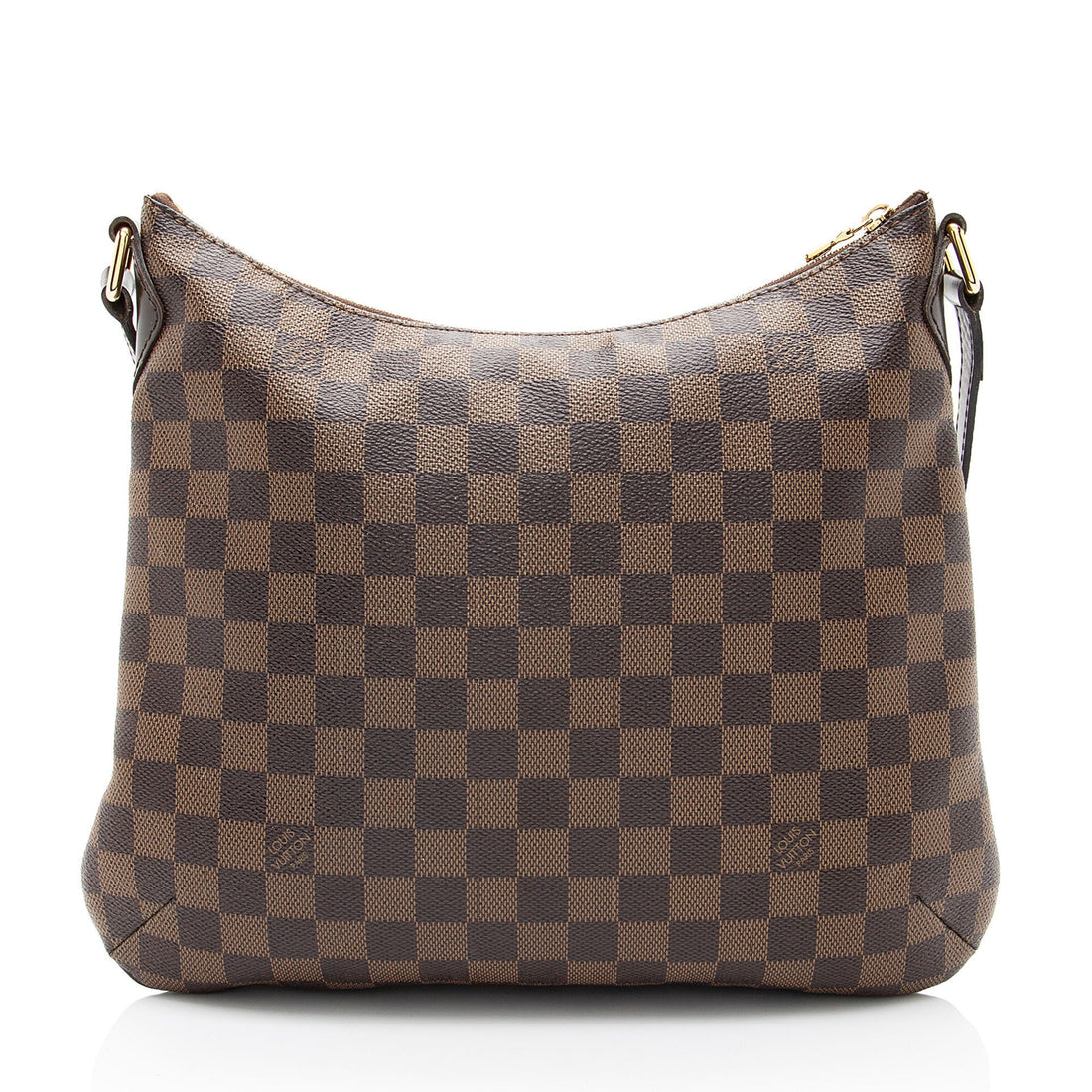 Louis Vuitton Damier Ebene Bloomsbury PM Shoulder Bag