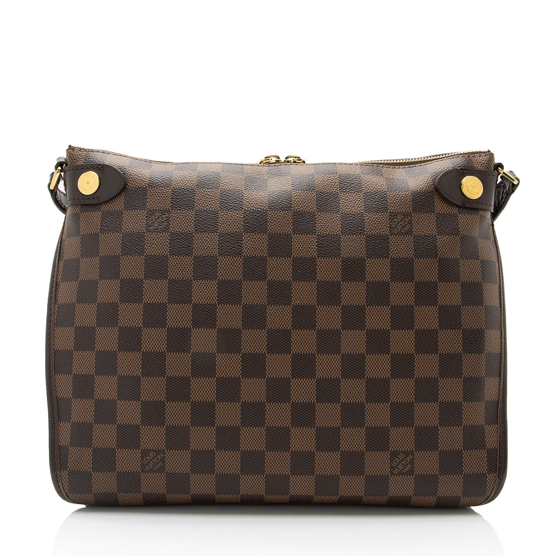 Louis Vuitton Damier Ebene Duomo Shoulder Bag