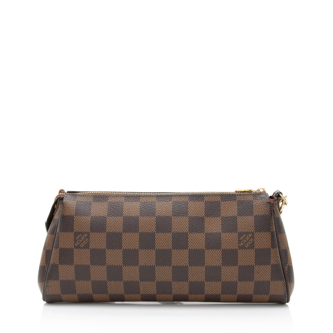 Louis Vuitton Damier Ebene Eva Clutch