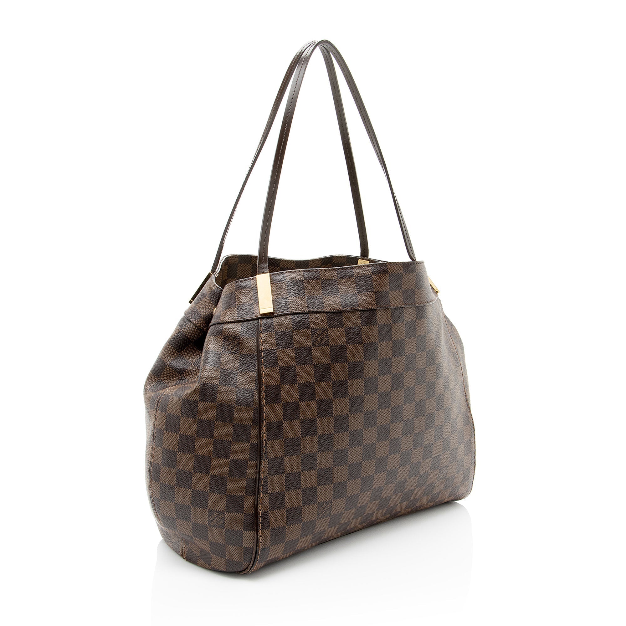 Louis Vuitton Damier Ebene Marylebone GM Shoulder Bag