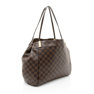 Louis Vuitton Damier Ebene Marylebone GM Shoulder Bag