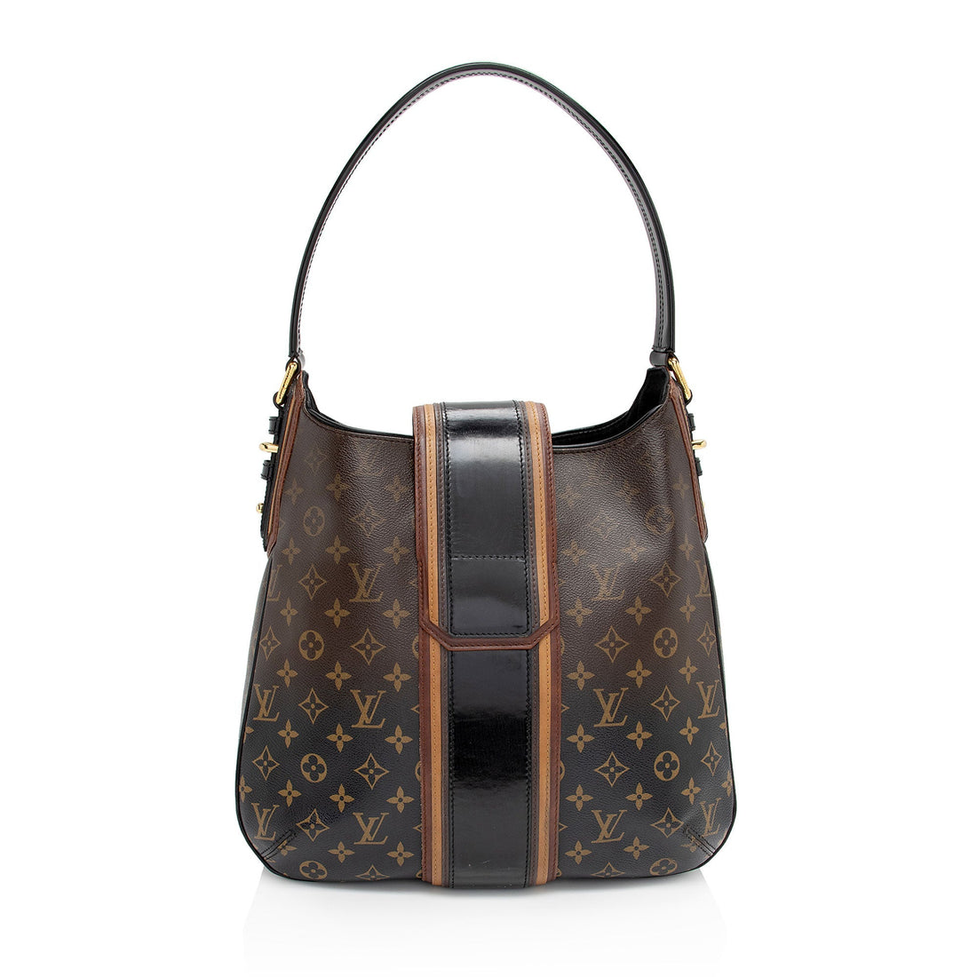 Louis Vuitton Limited Edition Monogram Canvas Mirage Musette Shoulder Bag