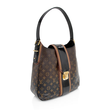 Louis Vuitton Limited Edition Monogram Canvas Mirage Musette Shoulder Bag