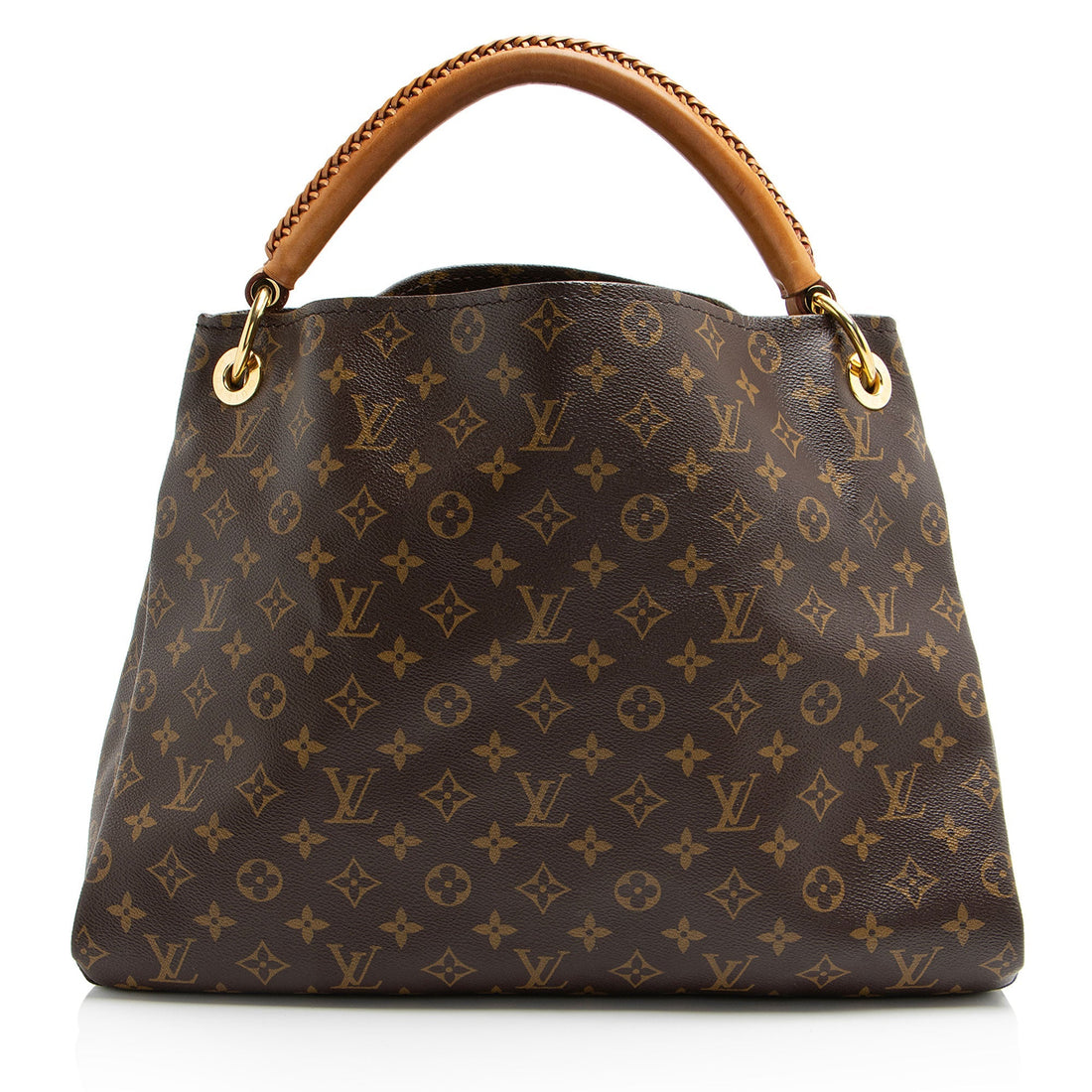 Louis Vuitton Monogram Canvas Artsy MM Shoulder Bag