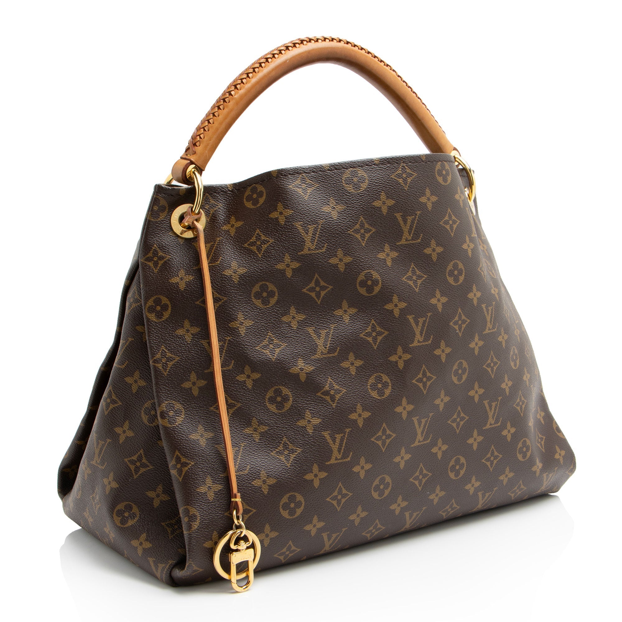 Louis Vuitton Monogram Canvas Artsy MM Shoulder Bag