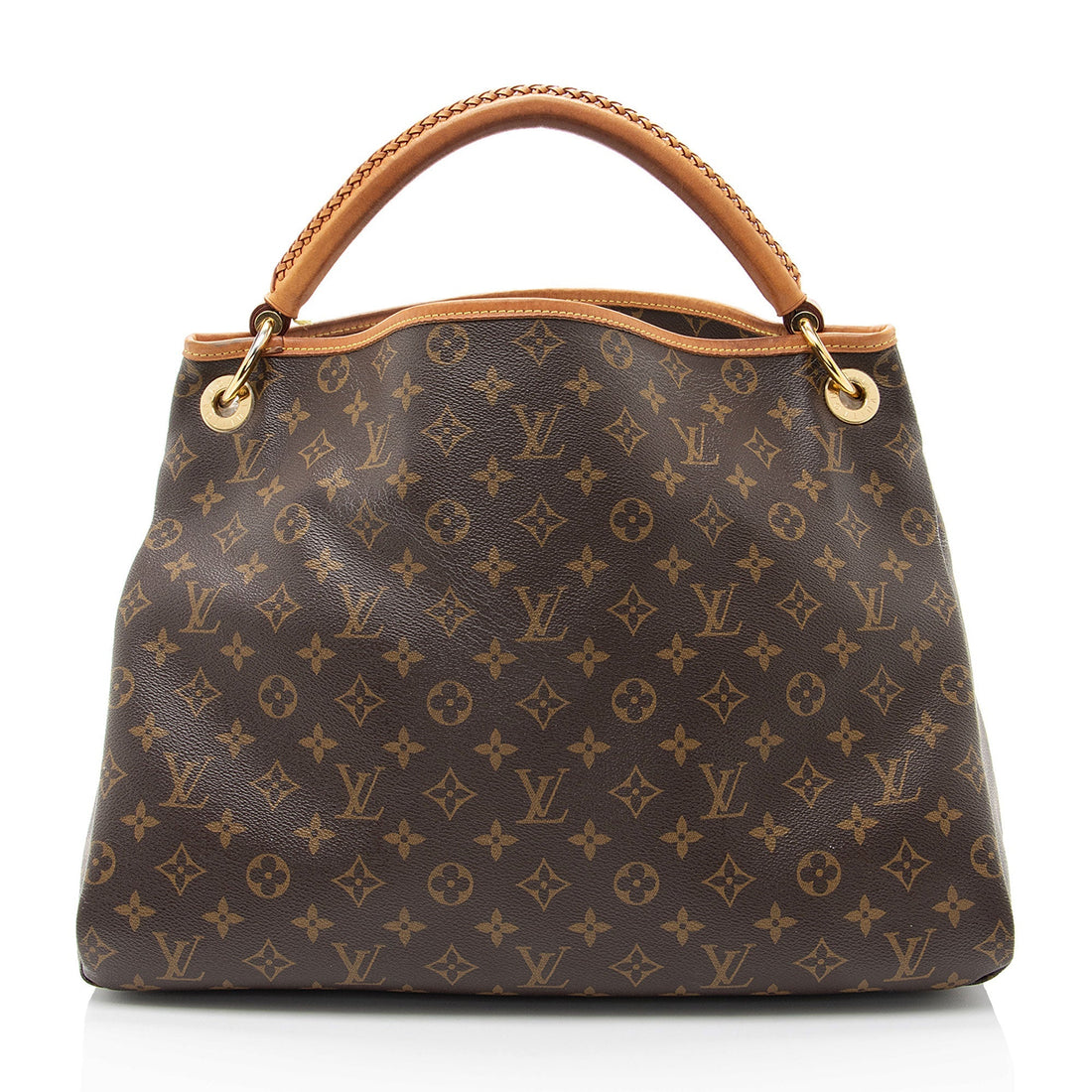Louis Vuitton Monogram Canvas Artsy MM Shoulder Bag