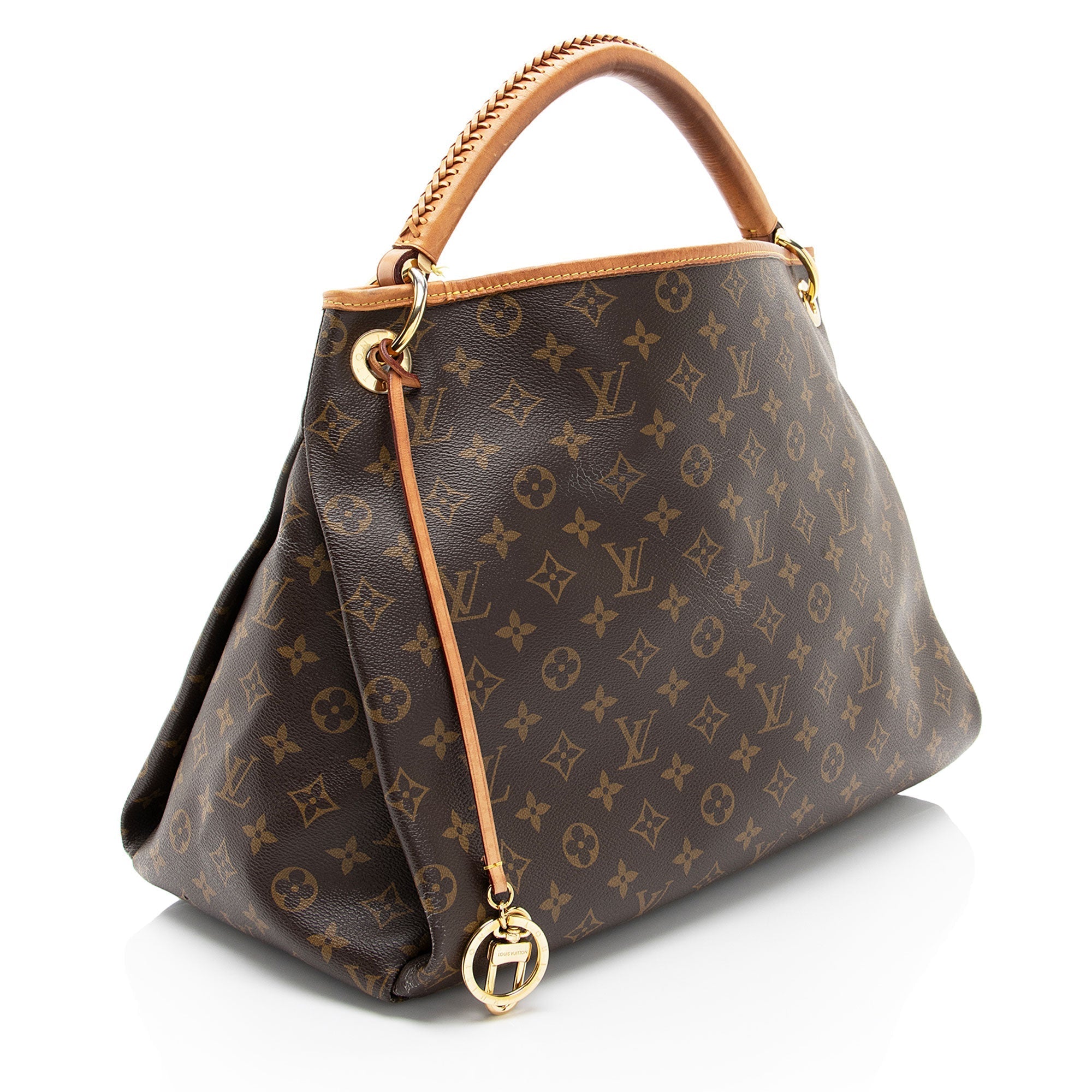 Louis Vuitton Monogram Canvas Artsy MM Shoulder Bag