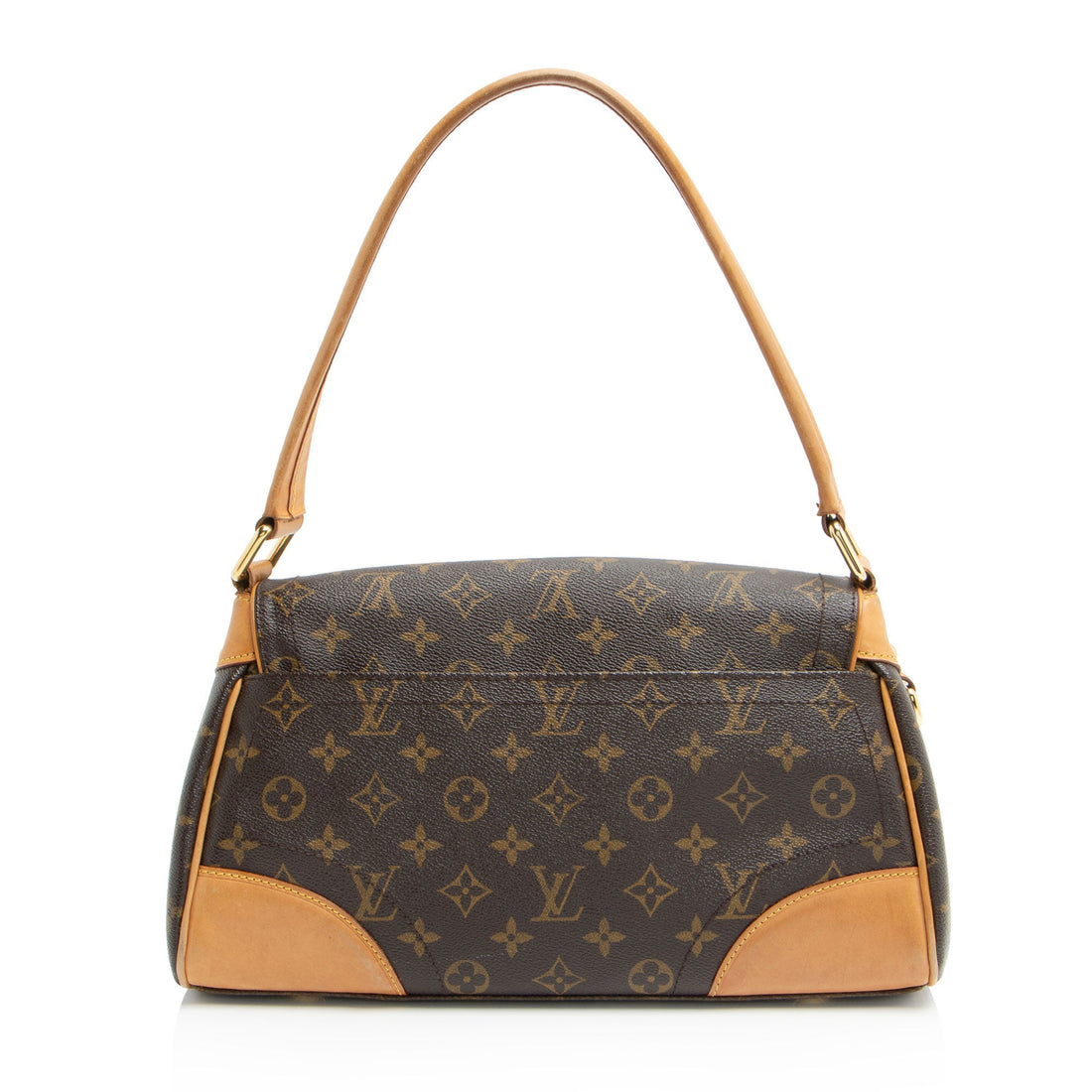 Louis Vuitton Monogram Canvas Beverly MM Shoulder Bag