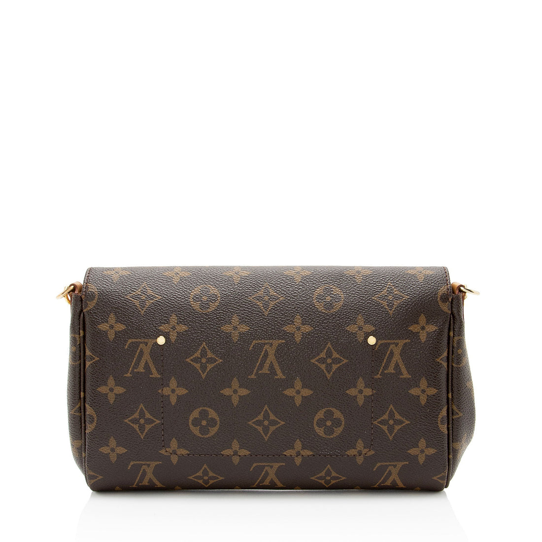 Louis Vuitton Monogram Canvas Favorite MM Shoulder Bag