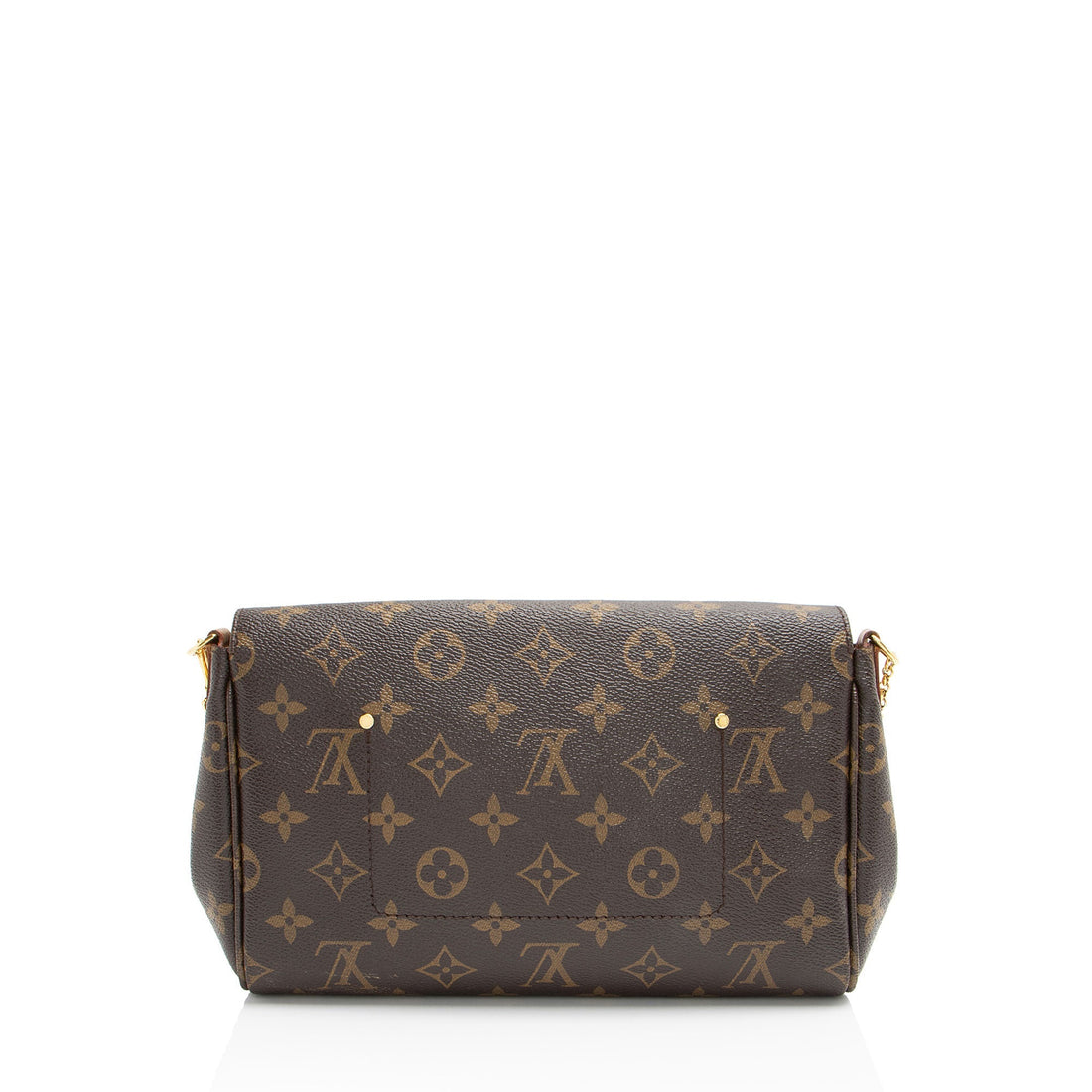 Louis Vuitton Monogram Canvas Favorite MM Shoulder Bag