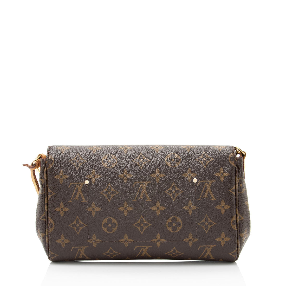 Louis Vuitton Monogram Canvas Favorite MM Shoulder Bag