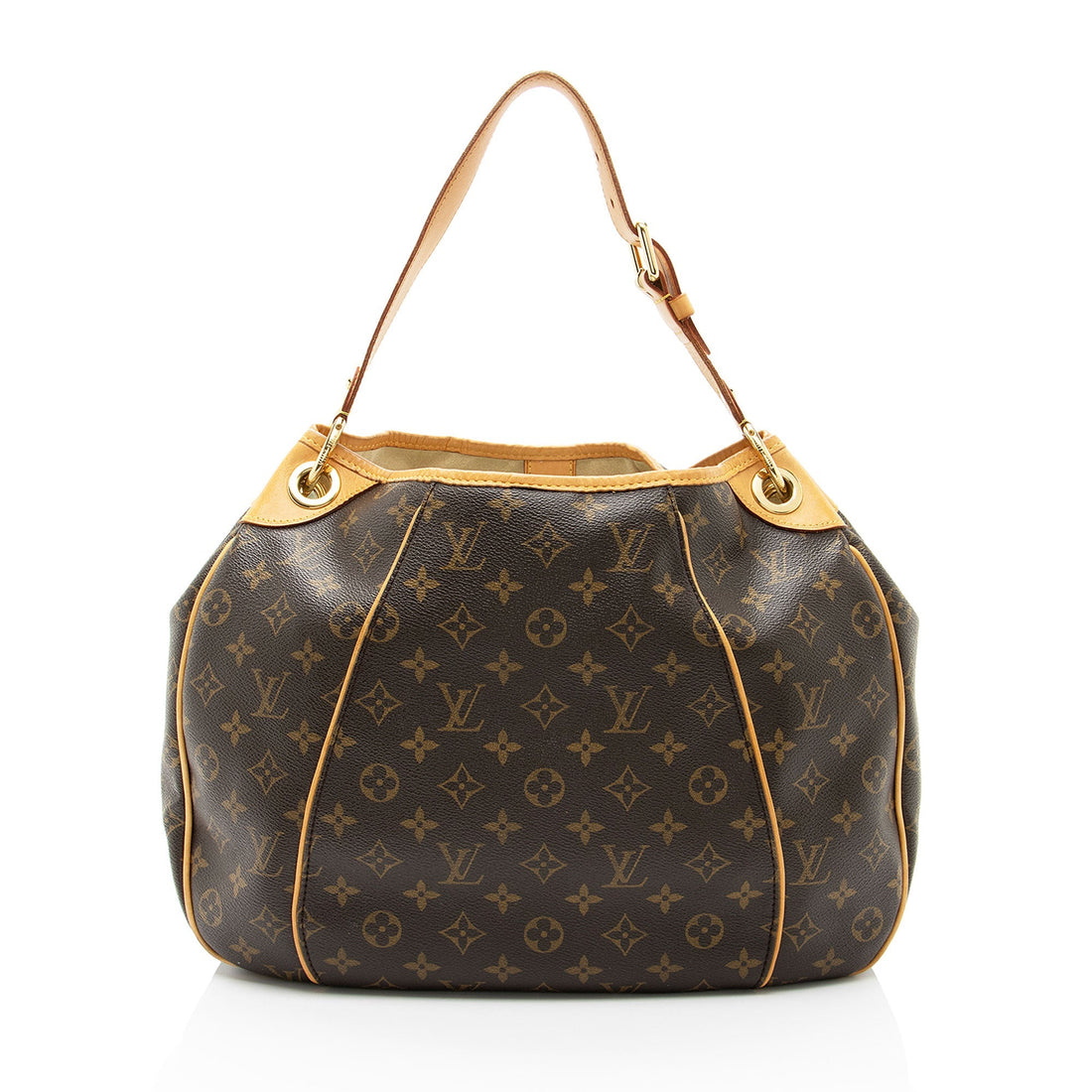 Louis Vuitton Monogram Canvas Galliera PM Shoulder Bag