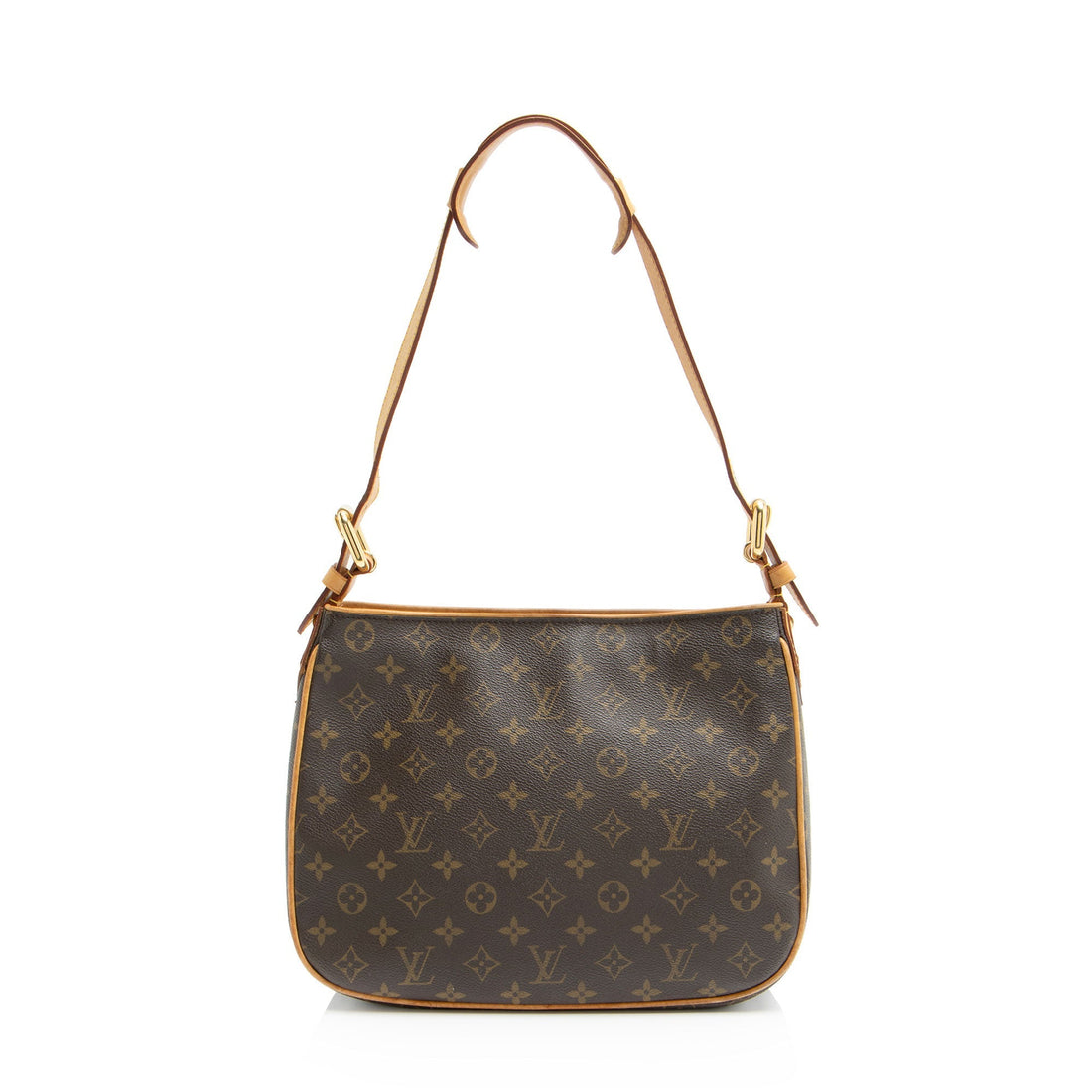 Louis Vuitton Monogram Canvas Hudson GM Shoulder Bag