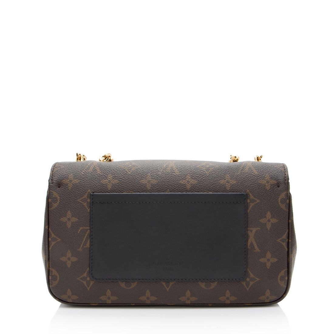 Louis Vuitton Monogram Canvas Marceau Chain Shoulder Bag