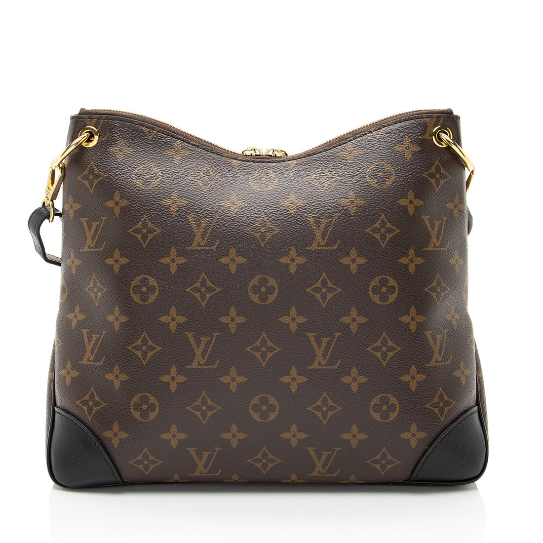 Louis Vuitton Monogram Canvas Odeon MM NM Shoulder Bag