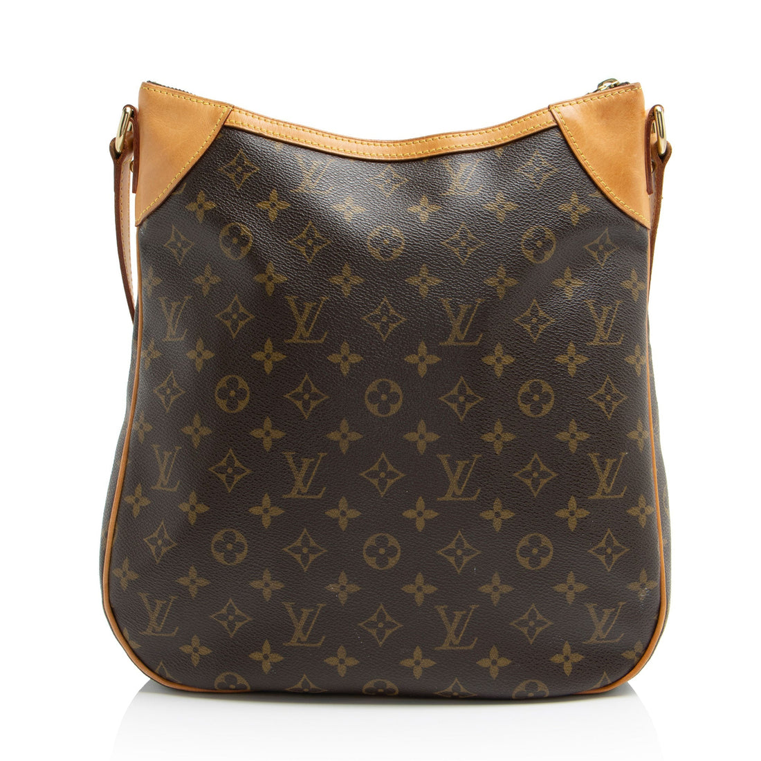 Louis Vuitton Monogram Canvas Odeon MM Shoulder Bag