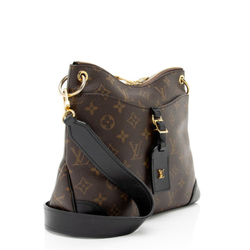 Louis Vuitton Monogram Canvas Odeon PM NM Shoulder Bag