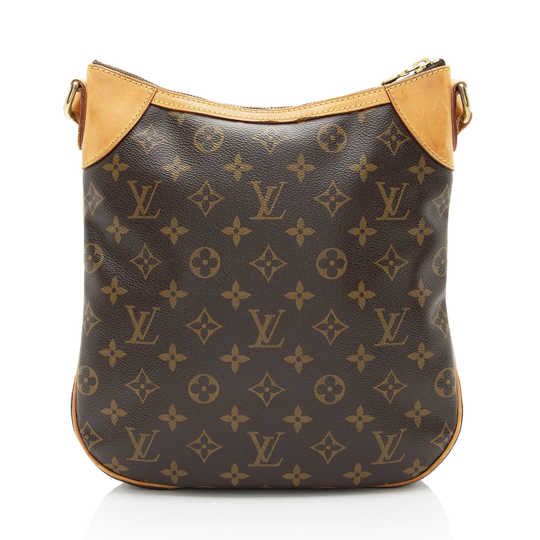 Louis Vuitton Monogram Canvas Odeon PM Shoulder Bag