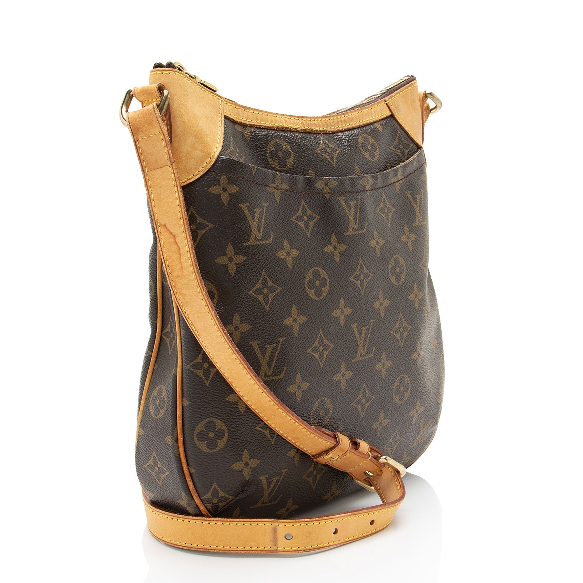 Louis Vuitton Monogram Canvas Odeon PM Shoulder Bag