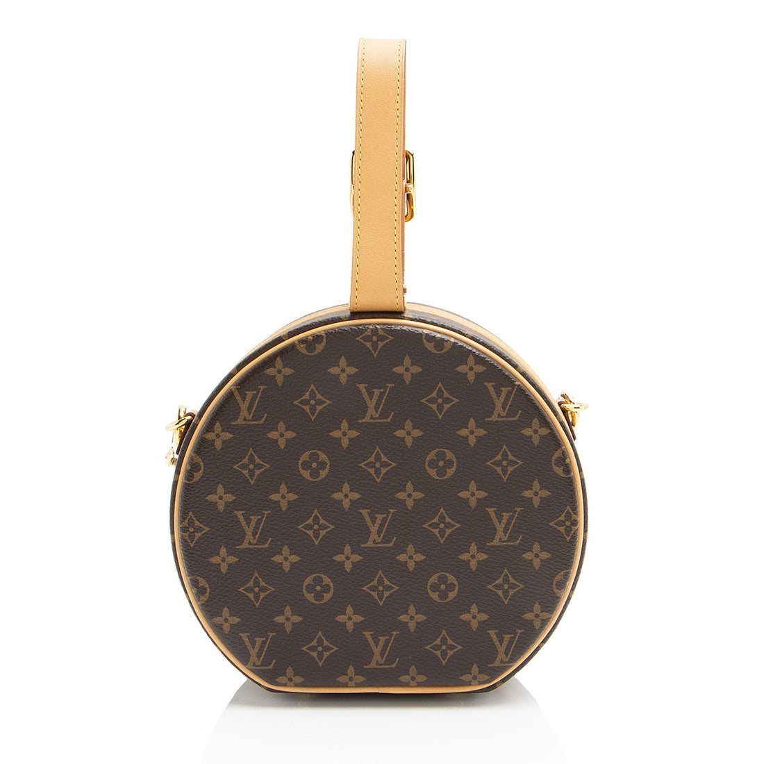 Louis Vuitton Monogram Canvas Petite Boite Chapeau Shoulder Bag