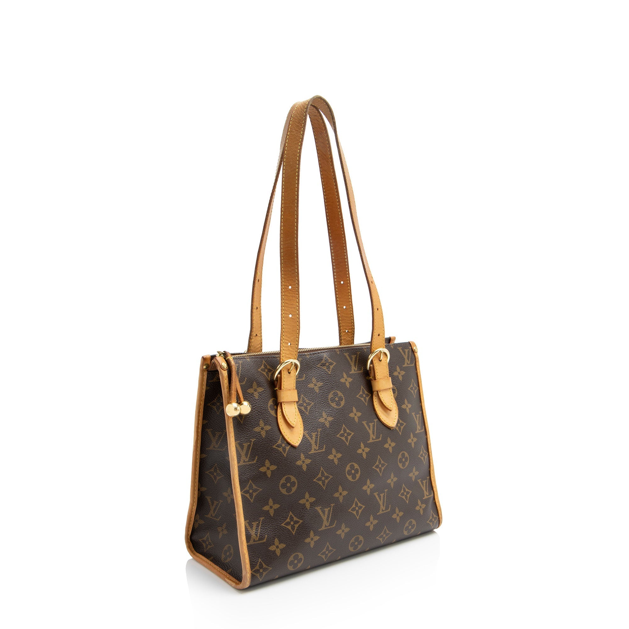 Louis Vuitton Monogram Canvas Popincourt Haute Shoulder Bag