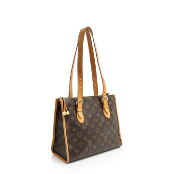 Louis Vuitton Monogram Canvas Popincourt Haute Shoulder Bag