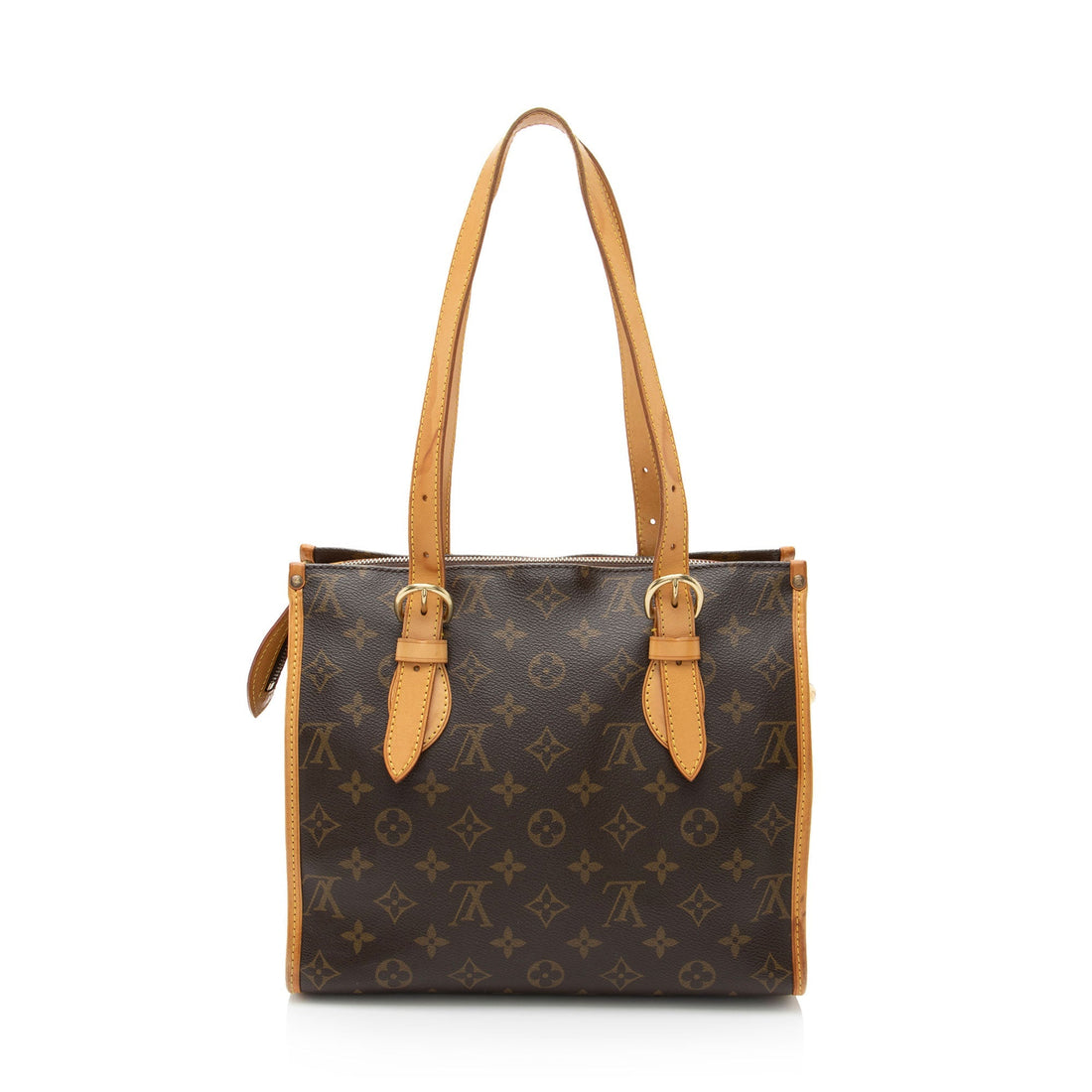 Louis Vuitton Monogram Canvas Popincourt Haute Shoulder Bag