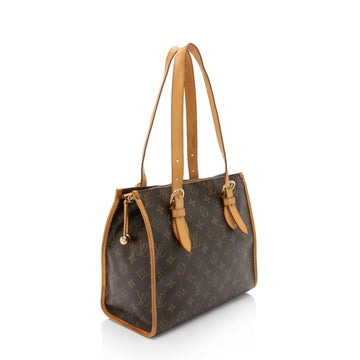 Louis Vuitton Monogram Canvas Popincourt Haute Shoulder Bag