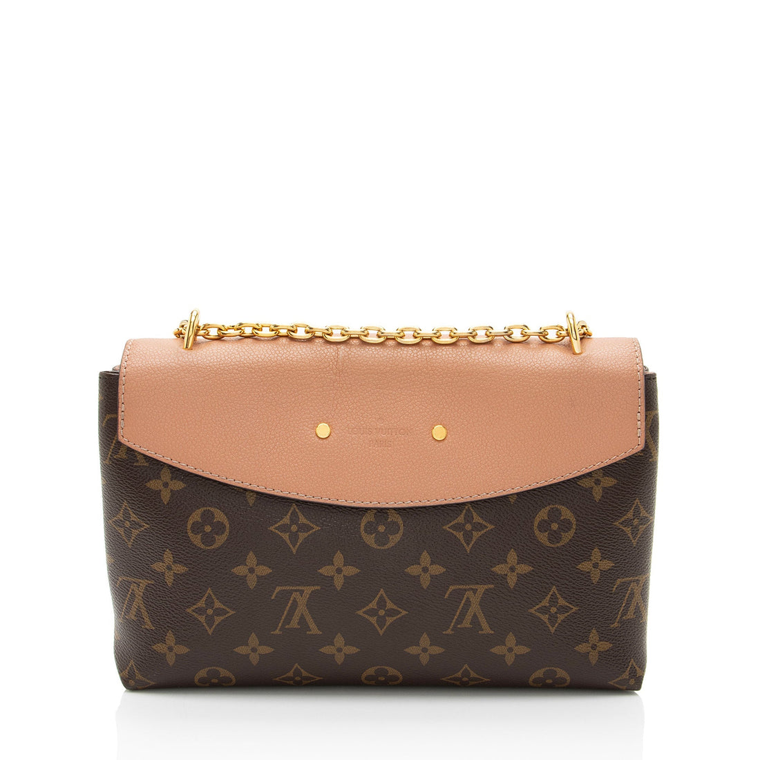 Louis Vuitton Monogram Canvas Saint Placide Shoulder Bag