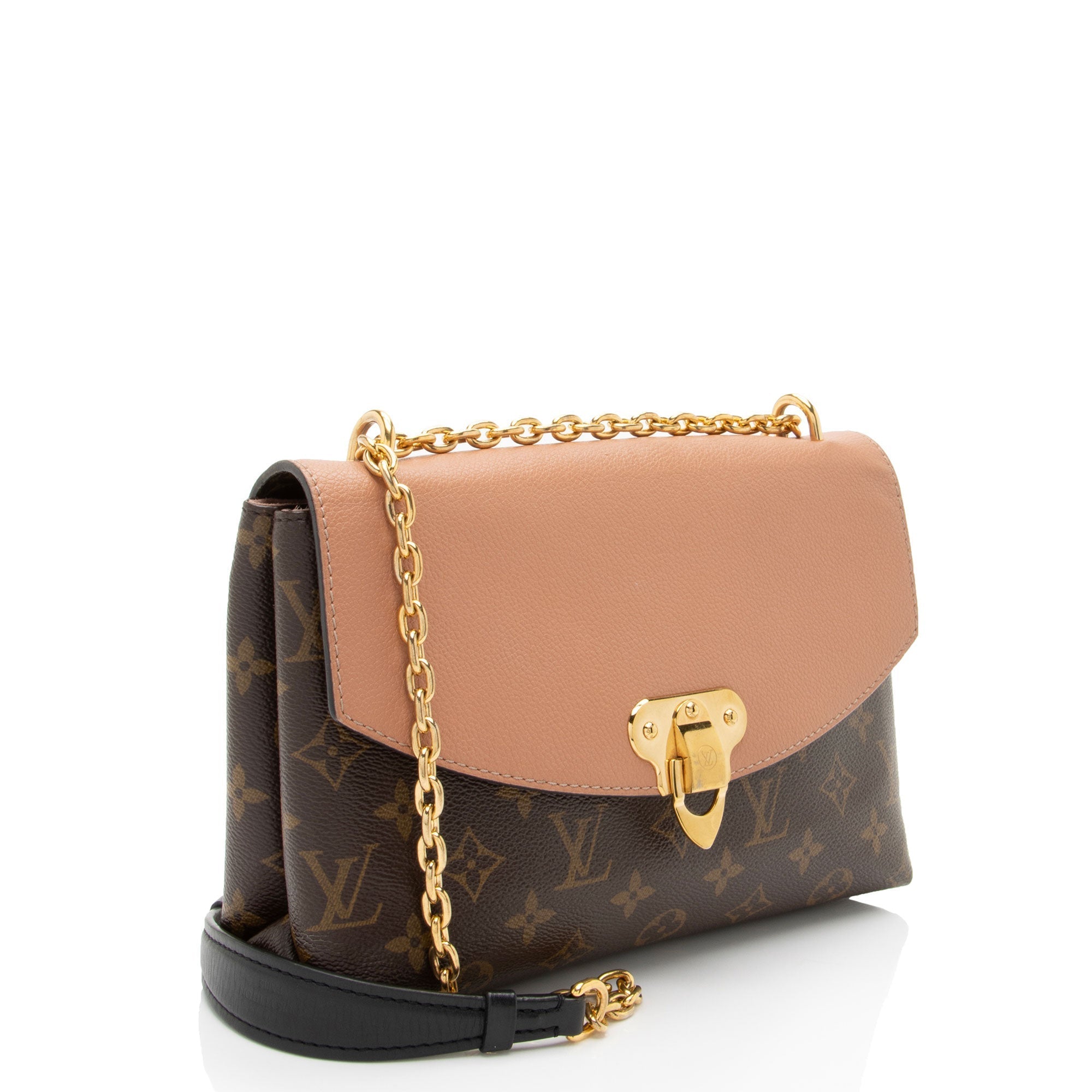 Louis Vuitton Monogram Canvas Saint Placide Shoulder Bag