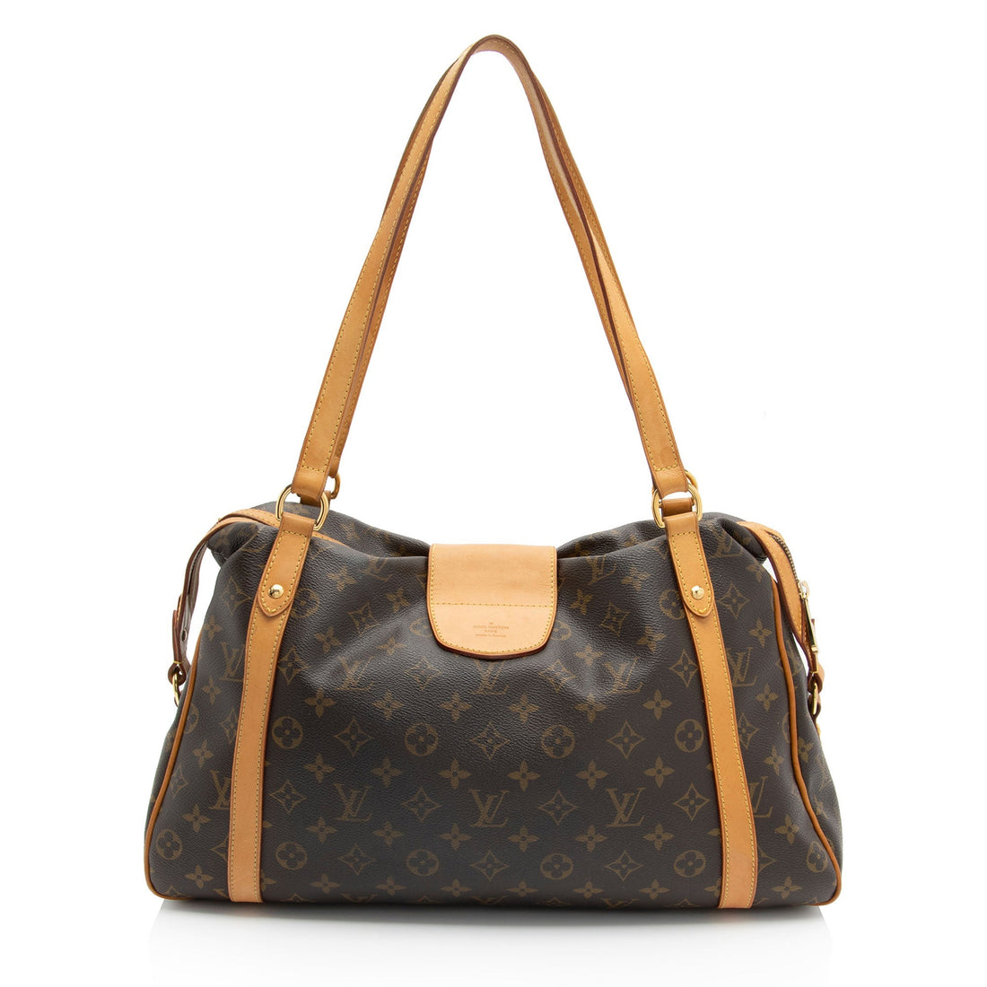 Louis Vuitton Monogram Canvas Stresa GM Shoulder Bag - FINAL SALE