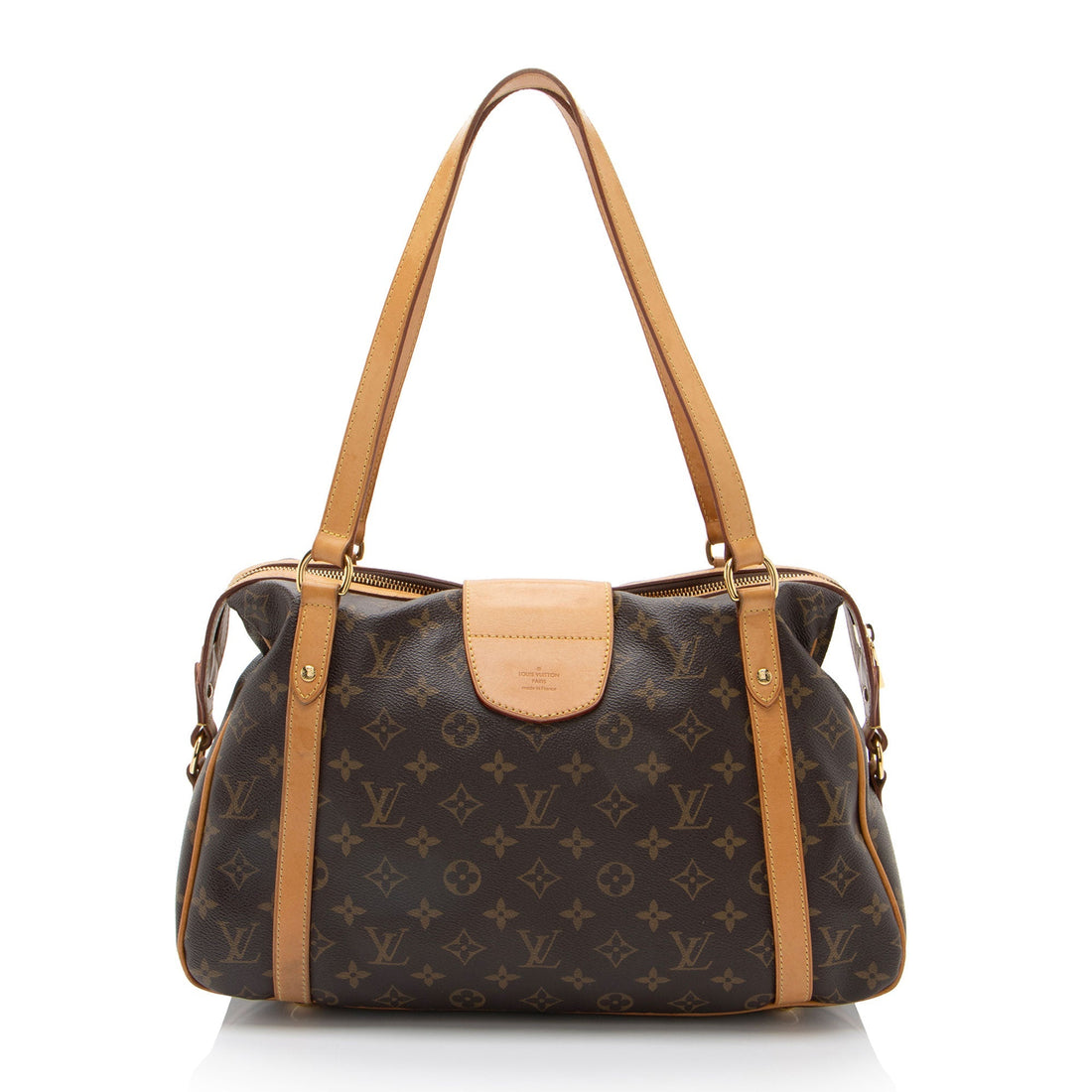 Louis Vuitton Monogram Canvas Stresa PM Shoulder Bag