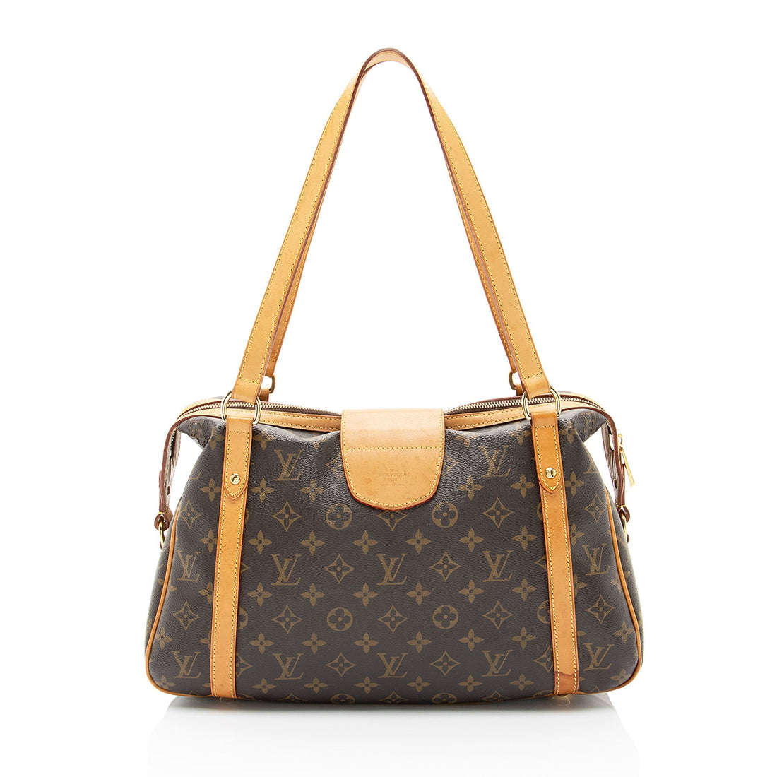 Louis Vuitton Monogram Canvas Stresa PM Shoulder Bag