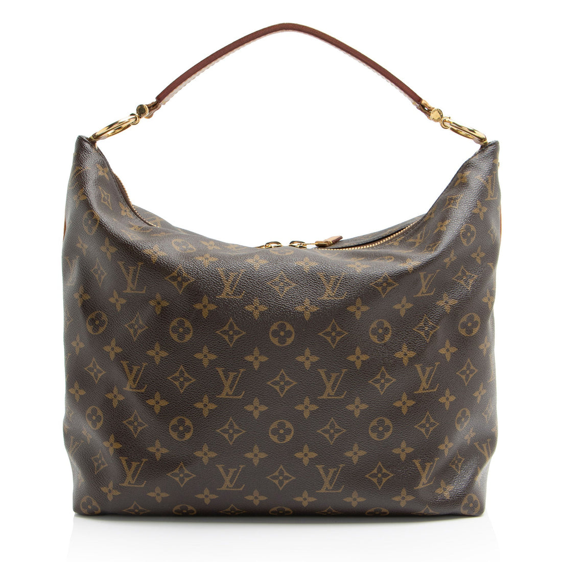 Louis Vuitton Monogram Canvas Sully MM Shoulder Bag