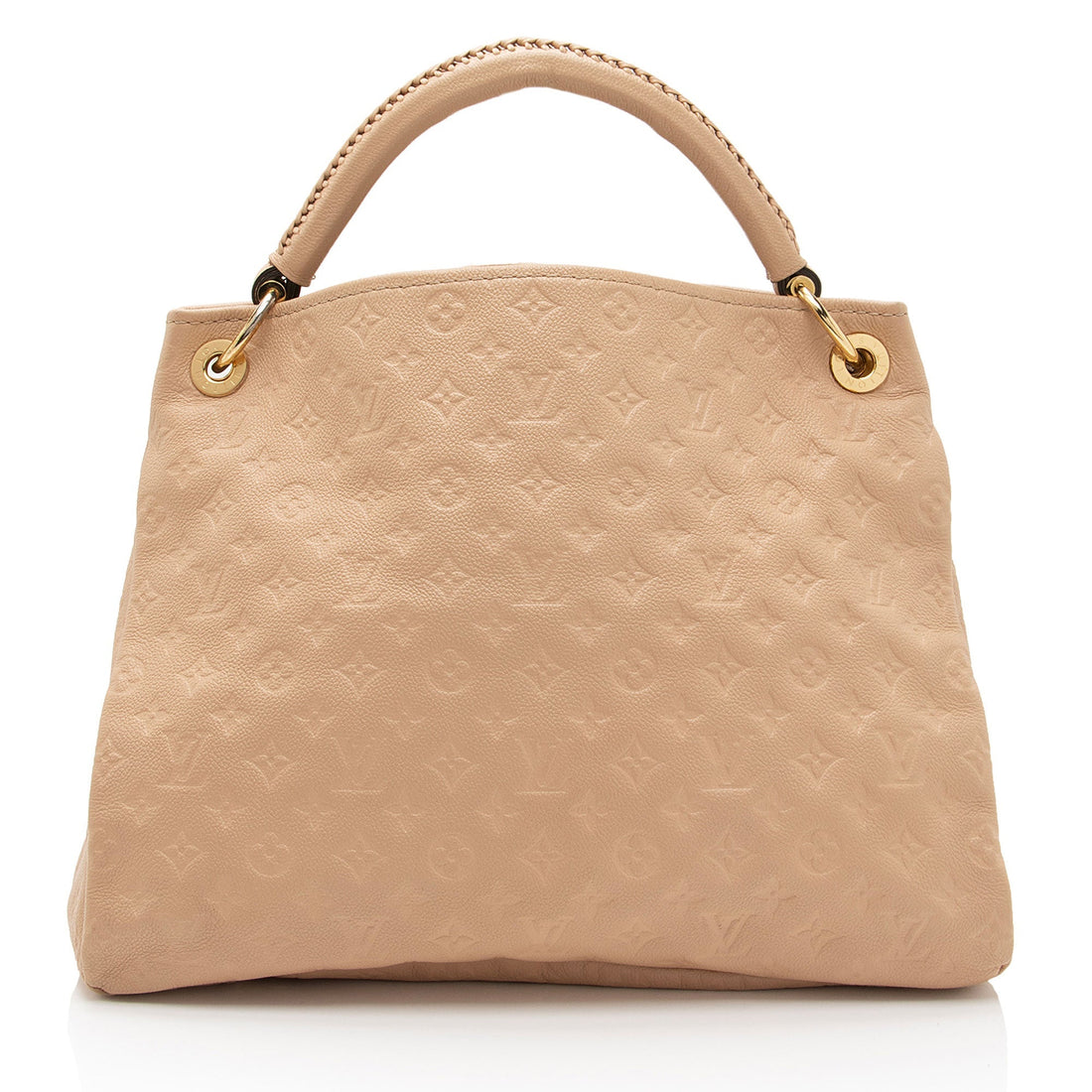 Louis Vuitton Monogram Empreinte Artsy MM Shoulder Bag