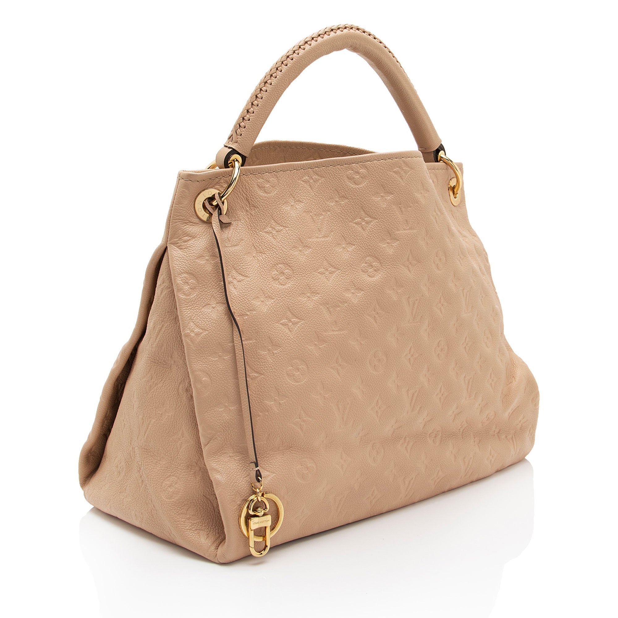 Louis Vuitton Monogram Empreinte Artsy MM Shoulder Bag